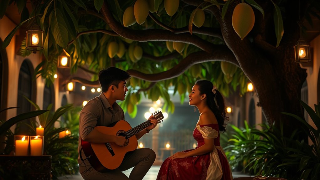timeless filipino courtship tradition