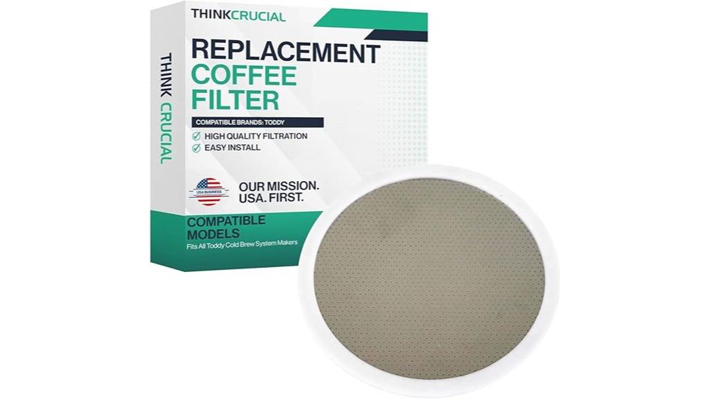 toddy cold brew filter