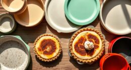 top bakeware for coffee pies