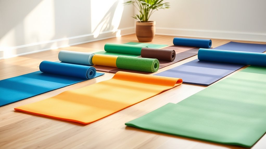 top beginner yoga mats
