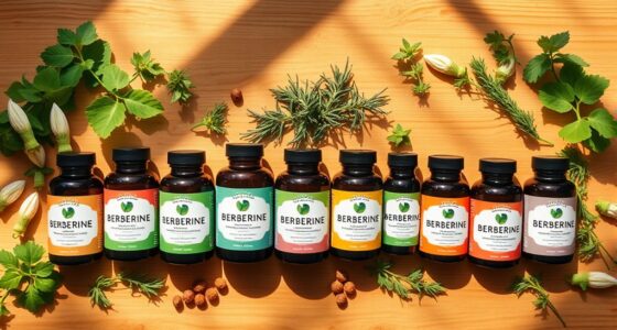 top berberine supplements reviewed