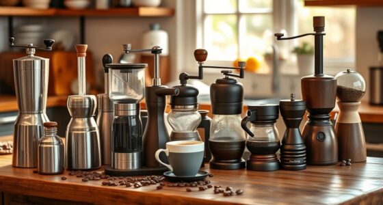 top coffee grinders for filipinas