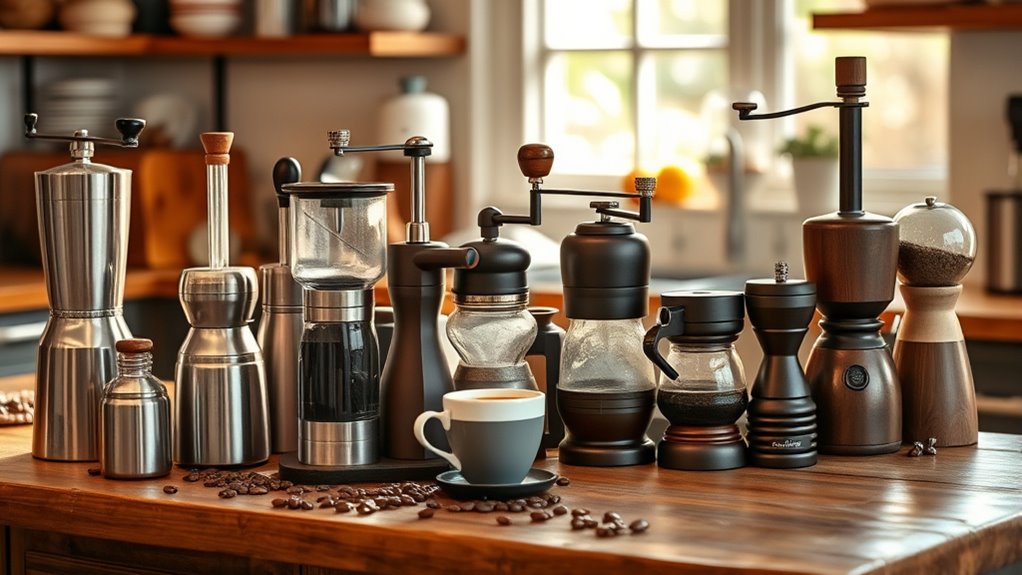 top coffee grinders for filipinas