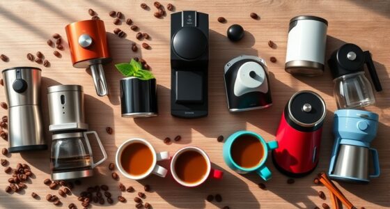 top coffee makers review