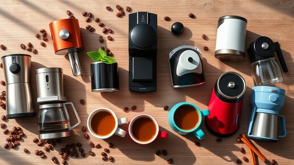 top coffee makers review