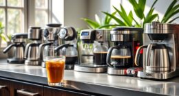 top coffee makers reviewed