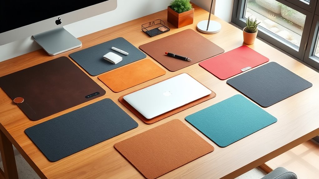 top desk mats for 2025