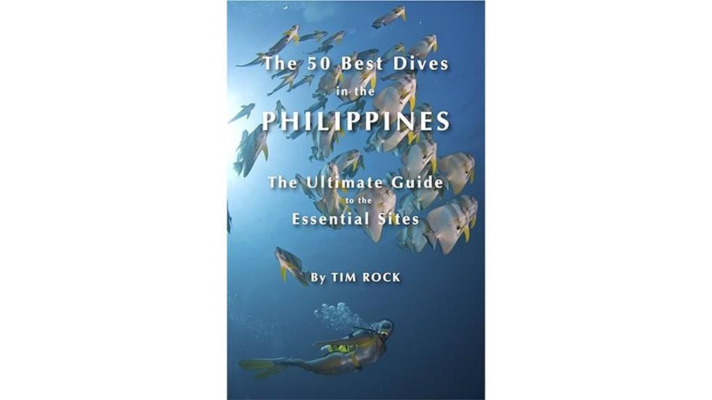 top diving spots philippines