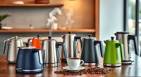 top electric kettles reviewed