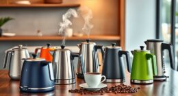 top electric kettles reviewed