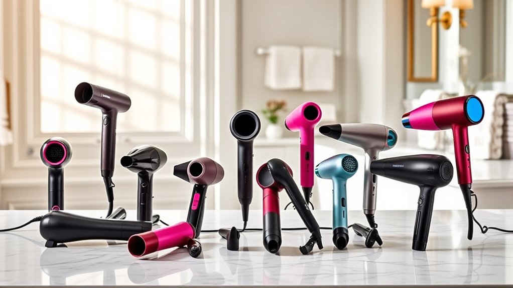 top hair dryers reviewed