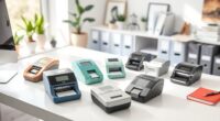top home label makers