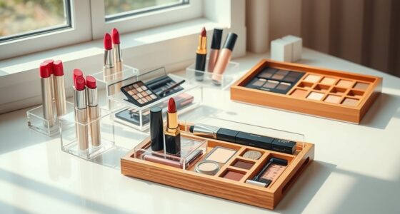 top makeup organizers on amazon