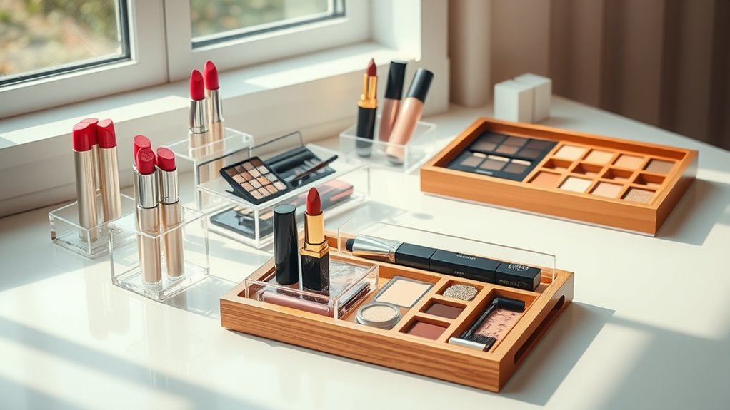 top makeup organizers on amazon