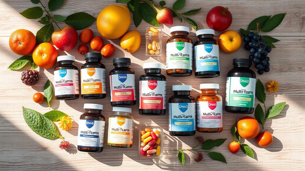 top multivitamins for women
