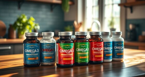 top omega 3 supplements 2025
