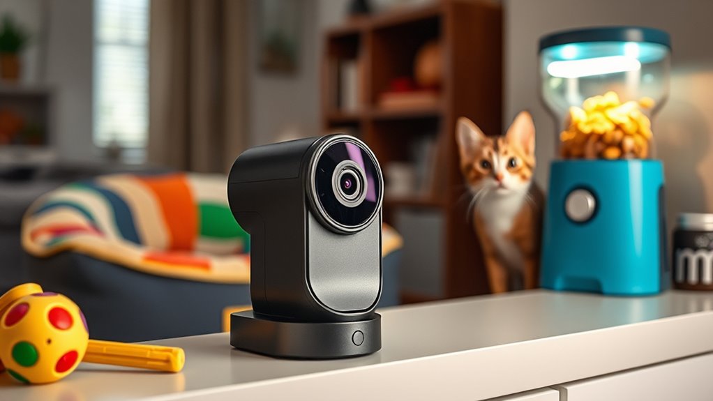 top pet cameras reviewed