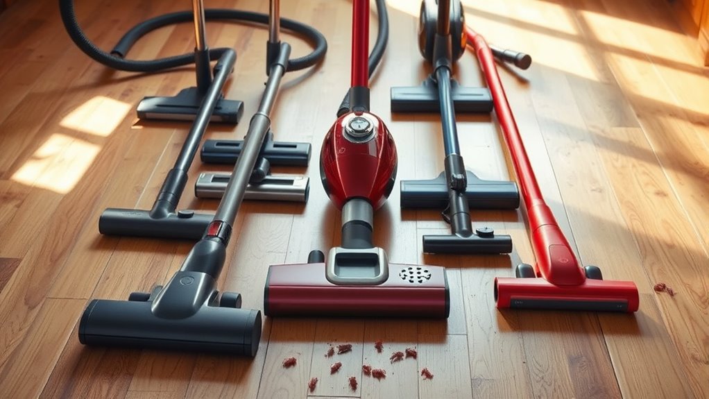 top pet hair vacuum