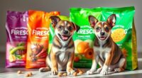 top puppy food picks
