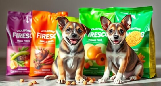 top puppy food picks