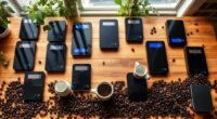 top rated coffee brewing scales