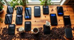 top rated coffee brewing scales