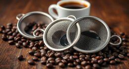 top rated coffee sieves guide