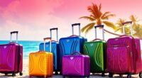 top rated luggage for travel