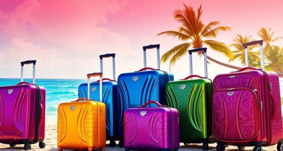 top rated luggage for travel