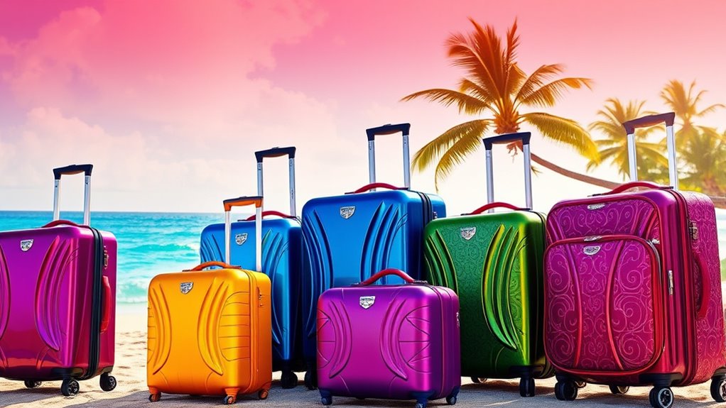 top rated luggage for travel