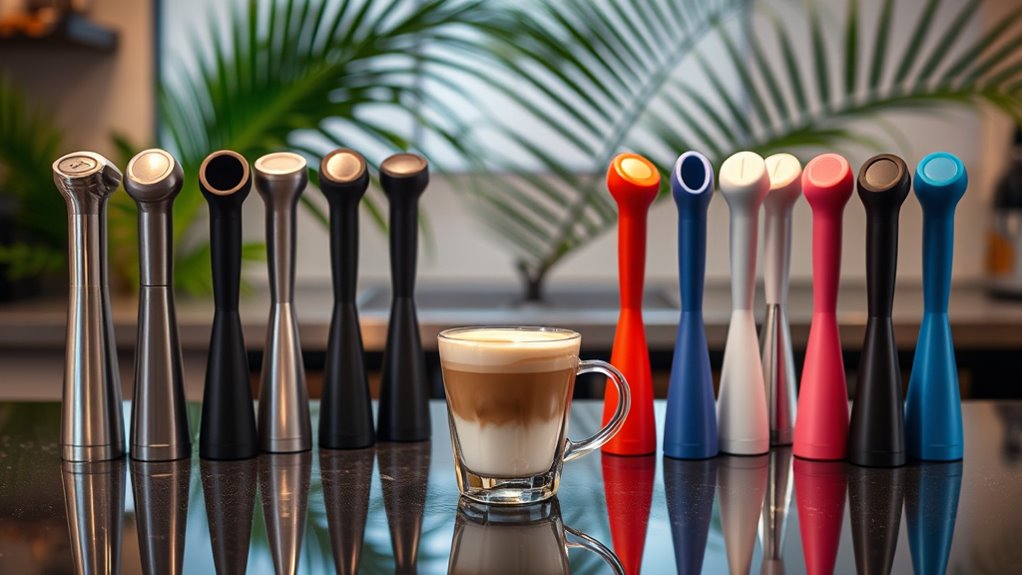 top rated milk frothers philippines