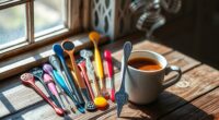 top rated travel coffee stirrers