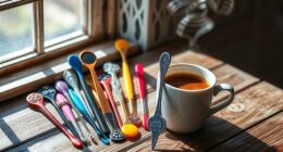 top rated travel coffee stirrers