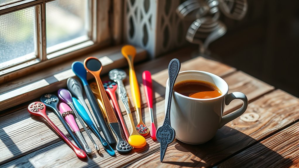 top rated travel coffee stirrers