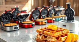 top rated waffle makers guide