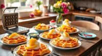 top rated waffle makers guide
