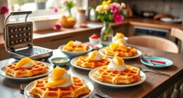 top rated waffle makers guide
