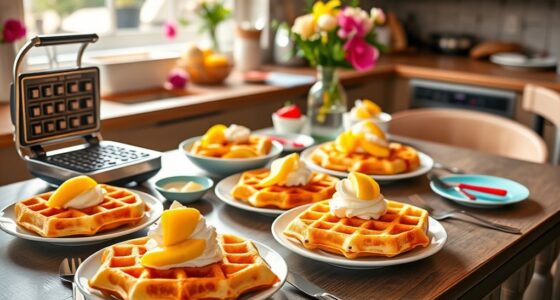 top rated waffle makers guide