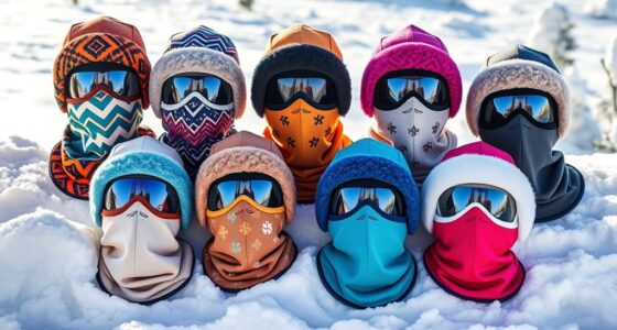 top ski masks 2023