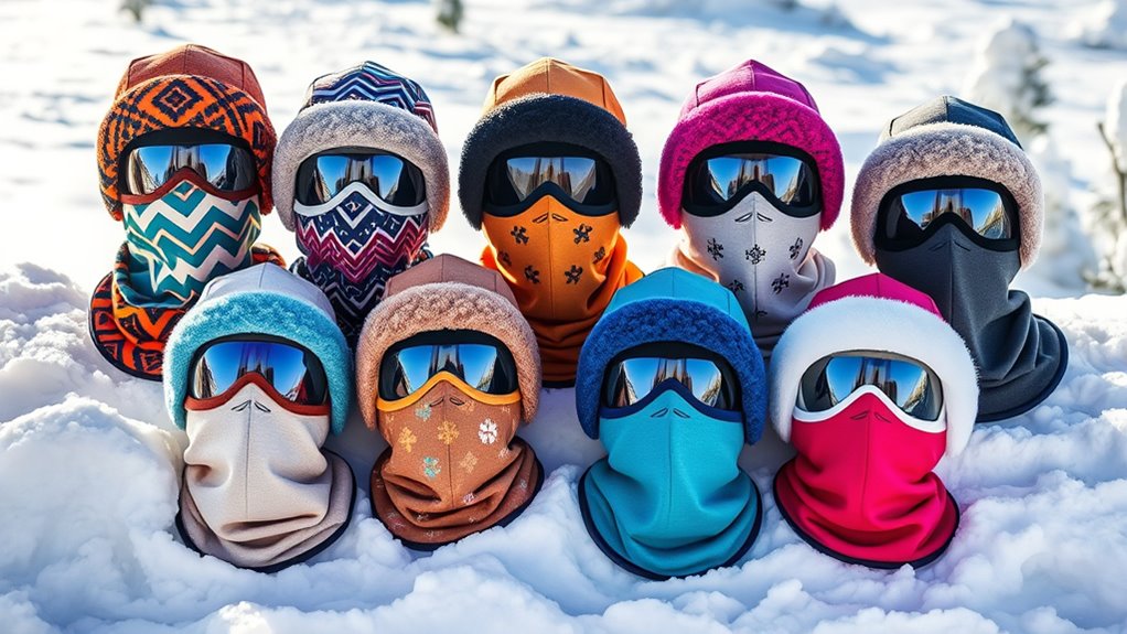 top ski masks 2023