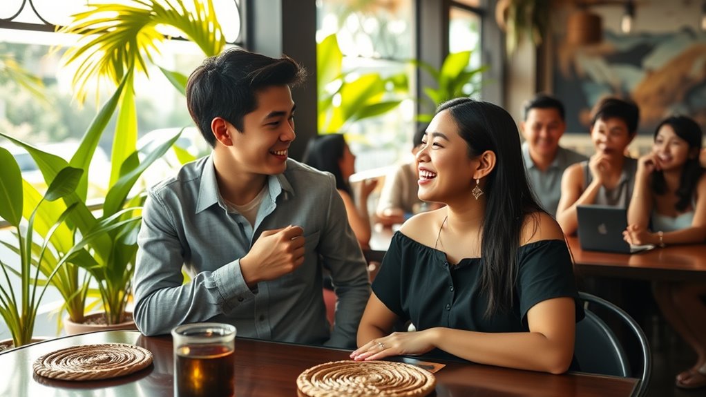 tradition meets modern romance