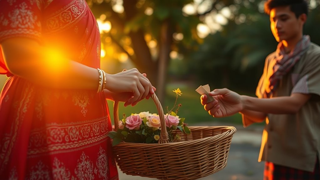 traditional courtship reveals seriousness