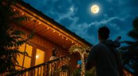 traditional courtship through serenade