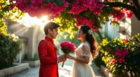 traditional filipina courtship customs