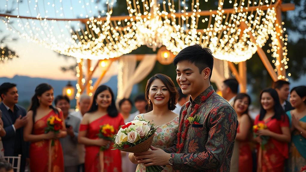 traditional filipino courtship customs