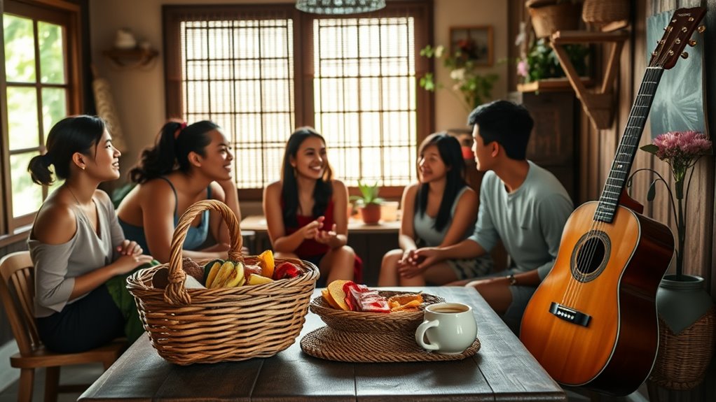 traditional filipino courtship rituals