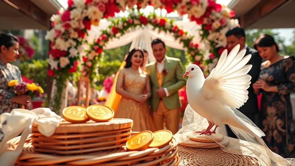 traditional filipino marriage rituals
