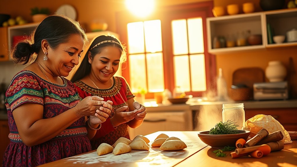traditional gender role expectations
