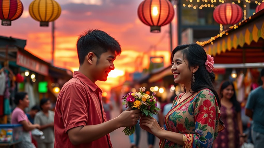 traditional philippine courtship practices