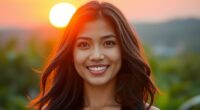 transformative filipina s radiant smile